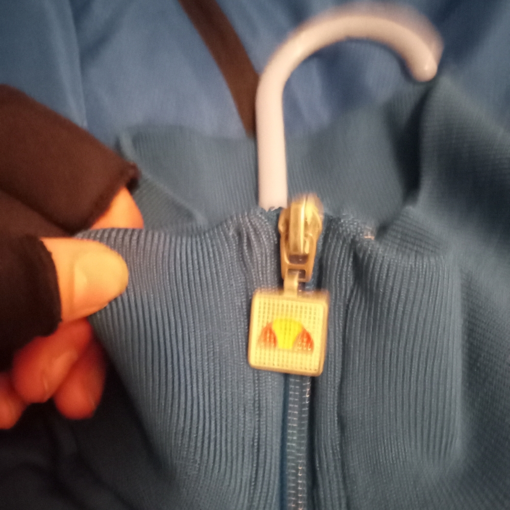 Ellesse Rimini Track Jacket Top - Picture 6 of 7